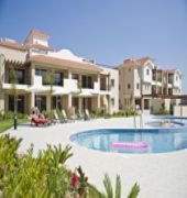 Pyla Gardens Apartments Eksteriør bilde